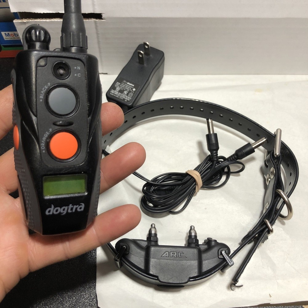 Dogtra  ARC Professional 3/4 Mile Training E Collar Remote