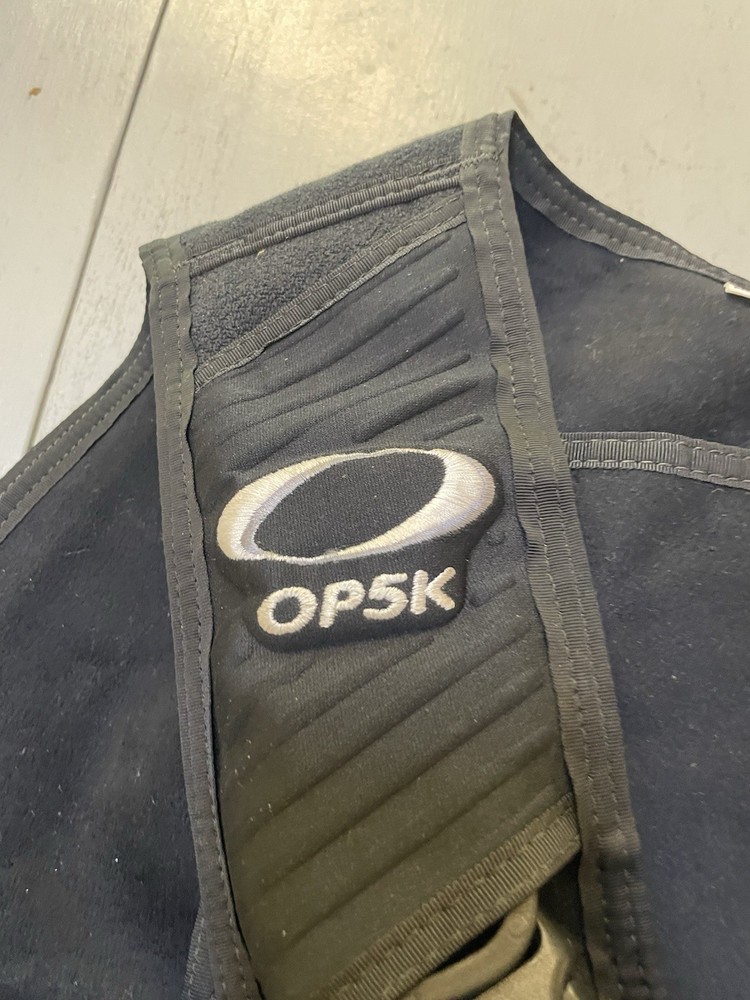 Oceanic Pro5k BCD Bioflex Scuba Used Size Medium