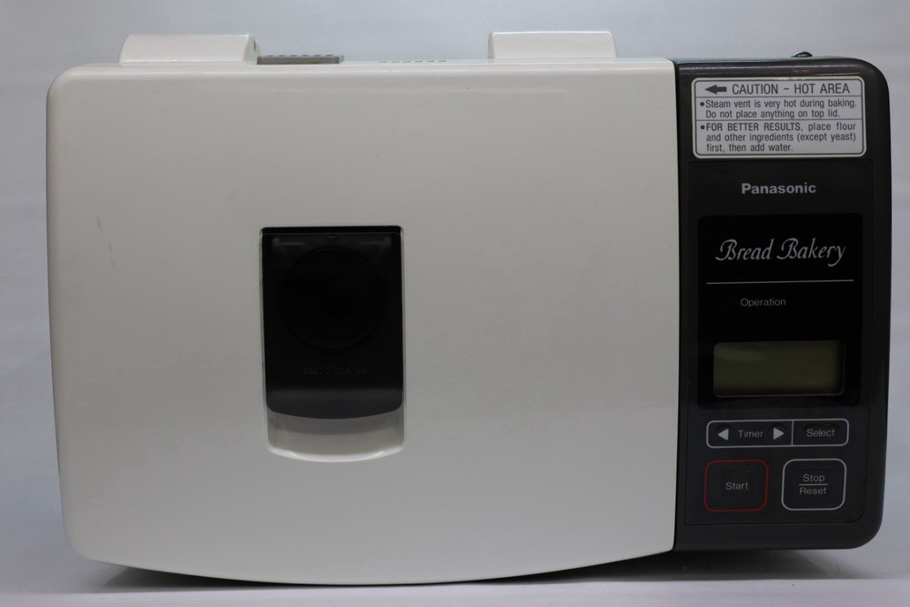 Panasonic SD-BT55P Bread Bakery Automatic Maker Machine W/Yeast Dispenser