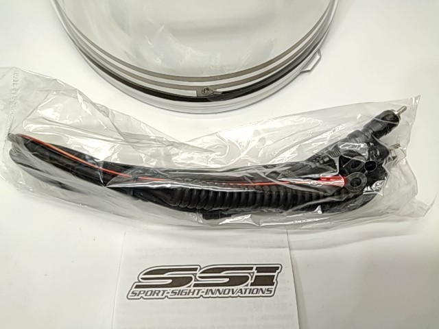 FX-90/100 Electric Shield - 2000 SSI NOS