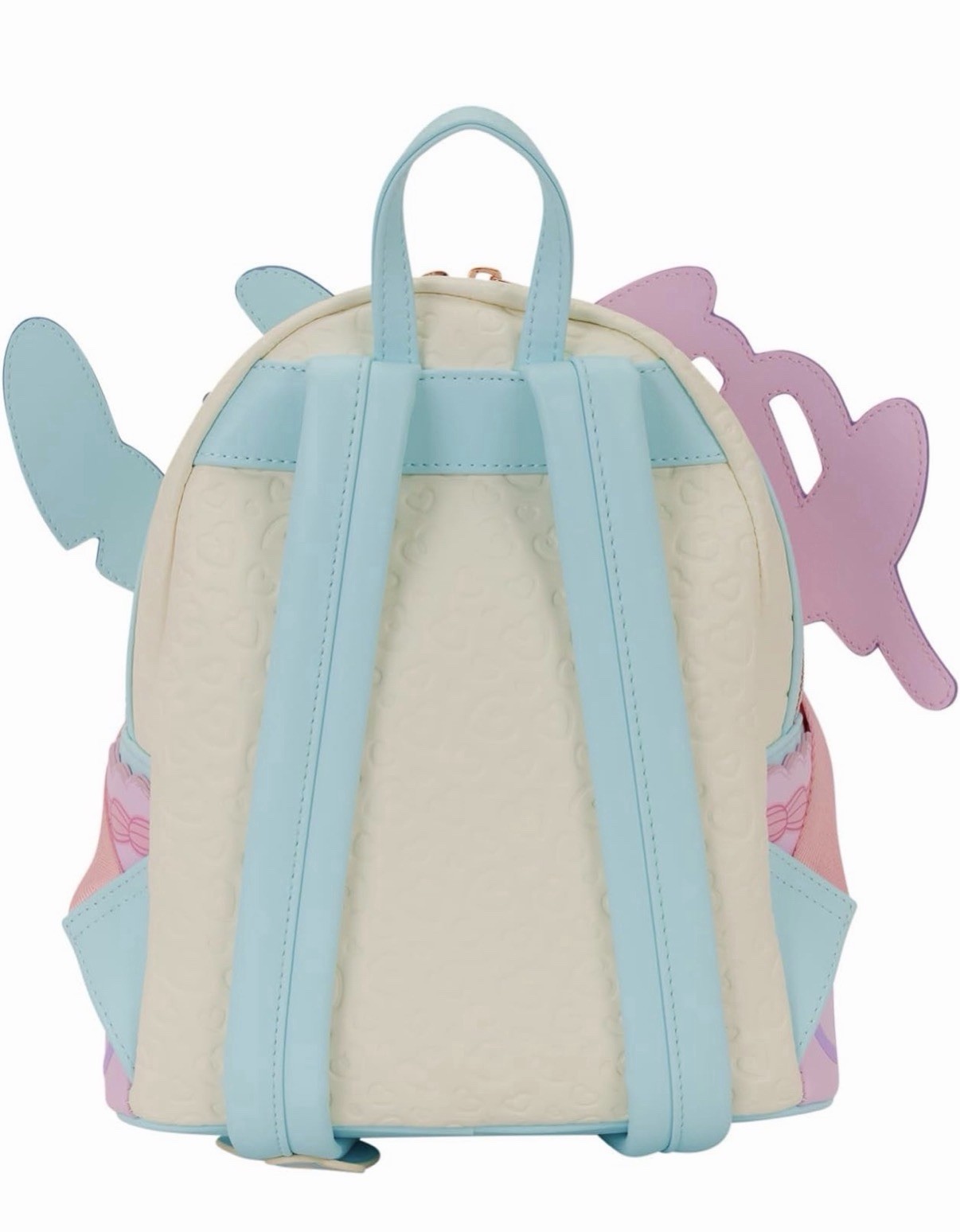 NWT Loungefly Stitch & Angel Be Mine Mini Backpack