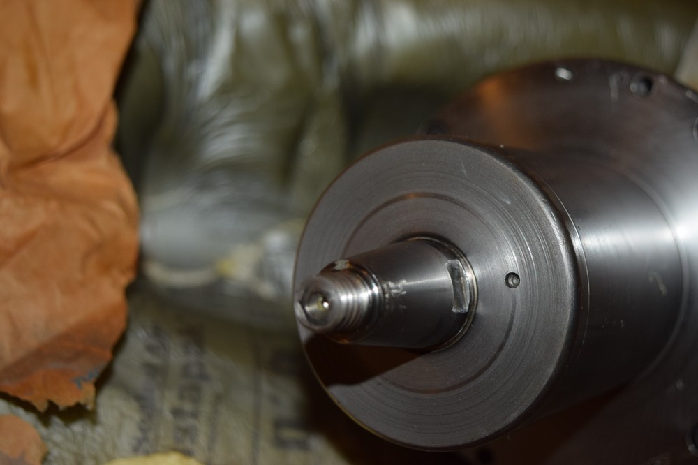 Boneham & Turner MGS974 Spindle