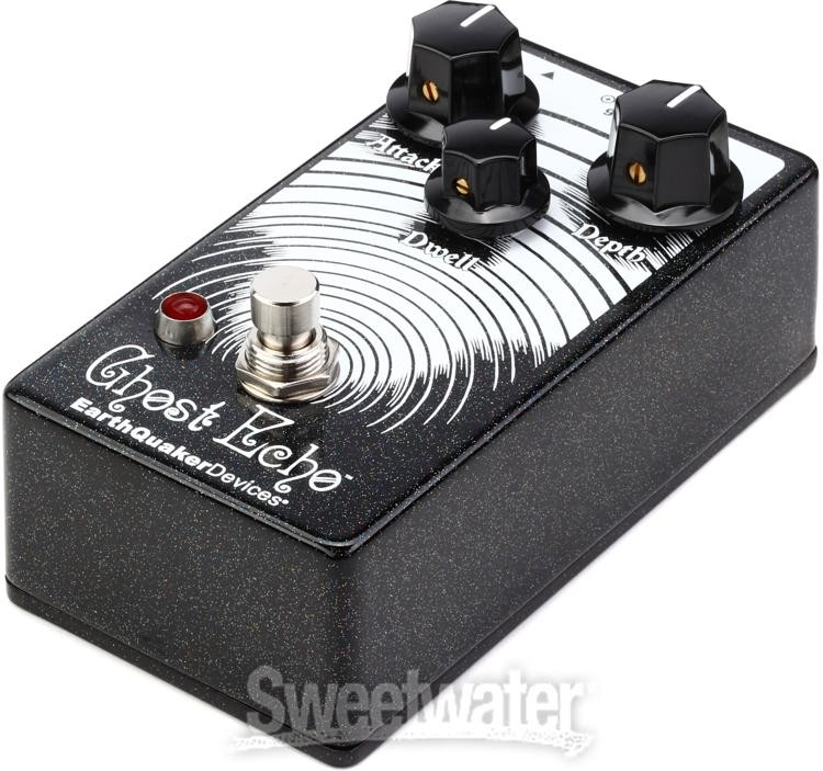 EarthQuaker Devices Ghost Echo V3 Reverb Pedal