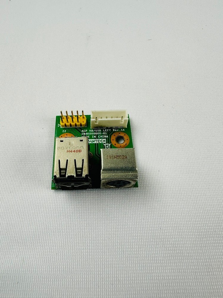 Advantech 19AK000000-01 ACP KB/USB Card