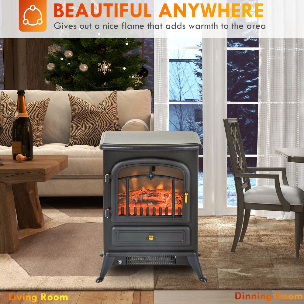 Fireplace Stove