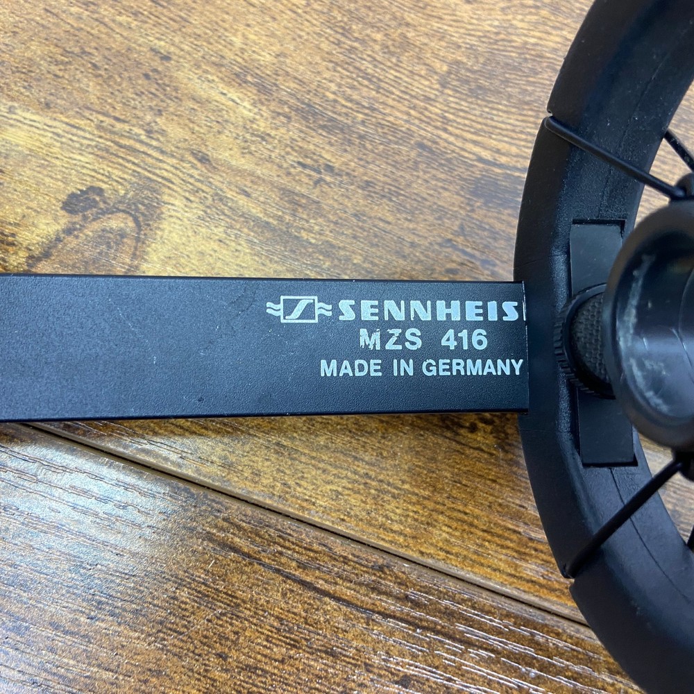 Sennheiser MZS 416 Shotgun Shock mount