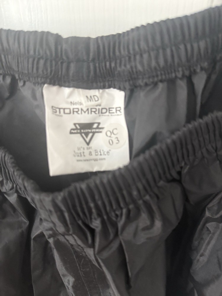 Nelson Rigg Waterproof Bike Suit Medium by