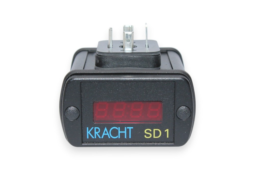 KRACHT SD1-I-24 FLOW MEASUREMENT INDICATOR