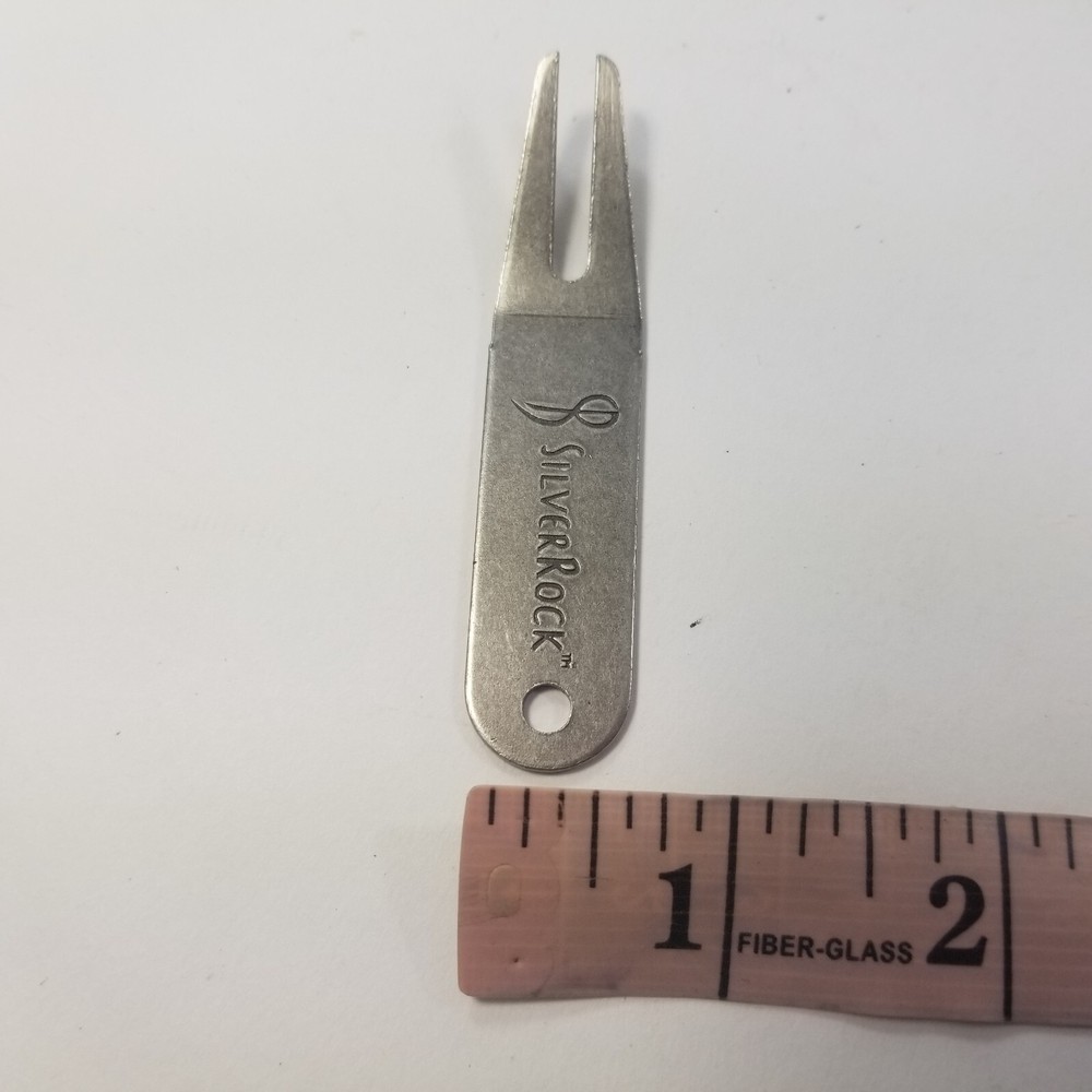 Silver Rock Divot Tool Silverrock