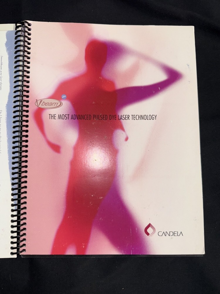 Candela Multi-Platform CD Rom and Manual Booklet