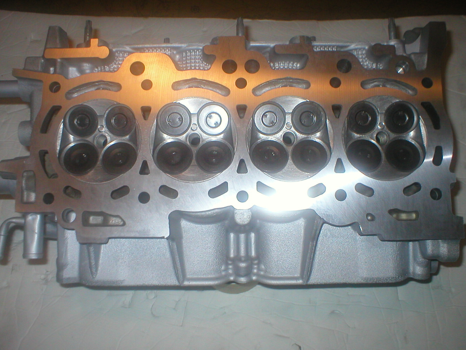 TOYOTA 1.8 VIBE COROLLA 2009-2018 2ZRFE 2ZRFAE REBUILT CYLINDER HEAD NO CORE REQ