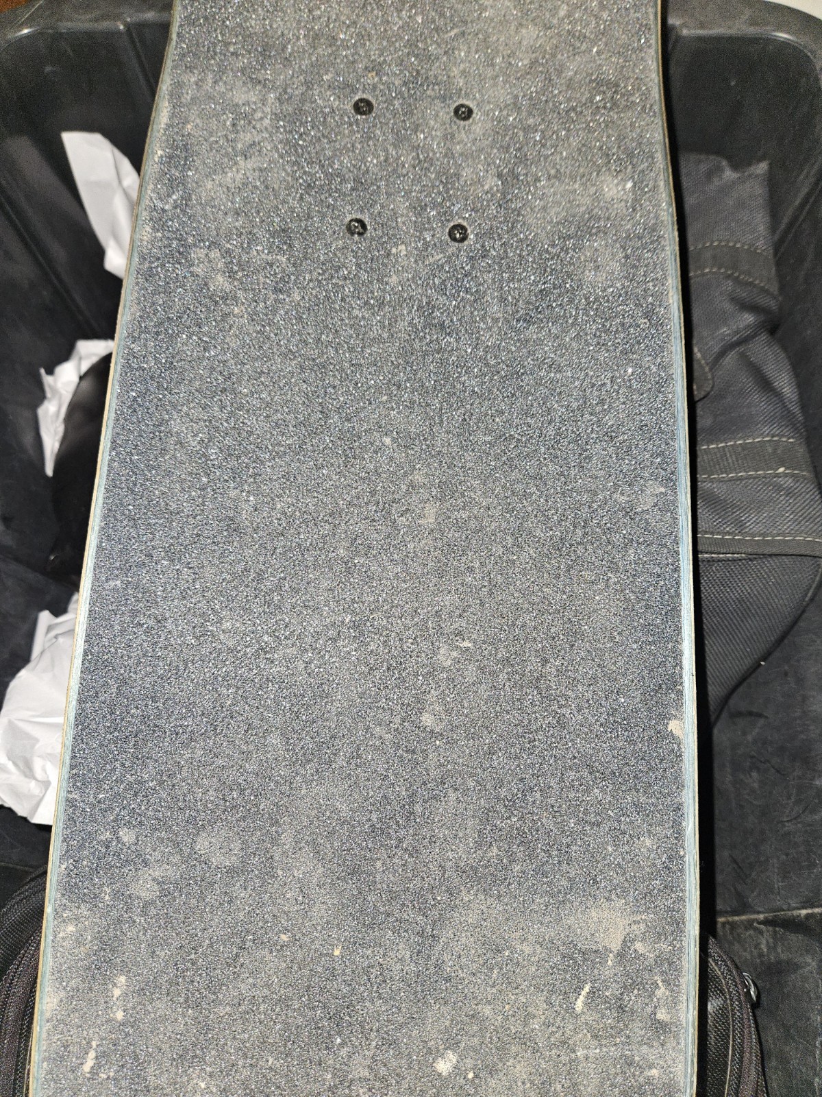 Santa Cruz Street Strip Cruiser Skateboard 8.79x29 Blue Orange Complete