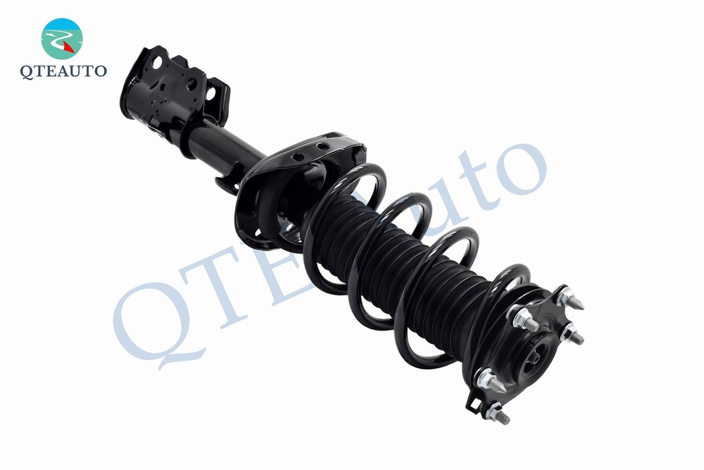 Pair Front Left-Right Quick Complete Strut-Coil Spring For 2007-2014 Honda CR-V