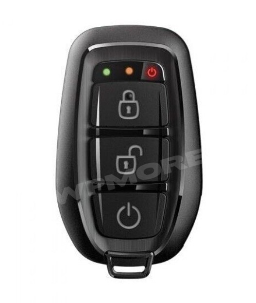 Compustar CS9920-AS 2-Way Remote Start Security + Drone X2-MAX + Blade-AL