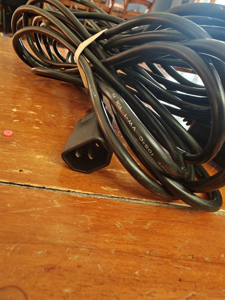 **REMOTE ONLY** for Fog Smoke Machine Dongle Long Cable