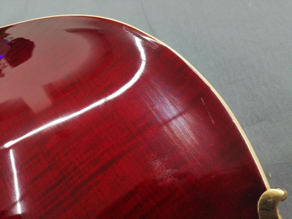 QUINT QT-A4 Flat Mandolin