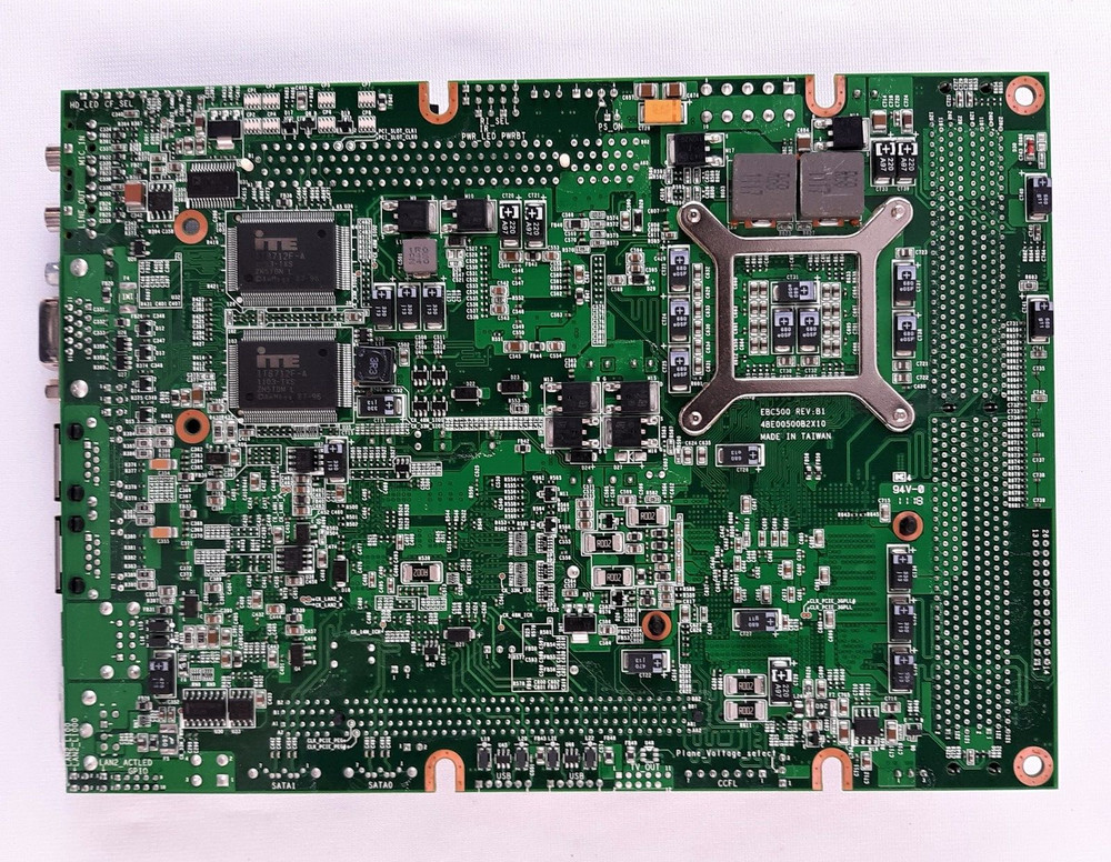 Nexcom EBC500 CPU Board