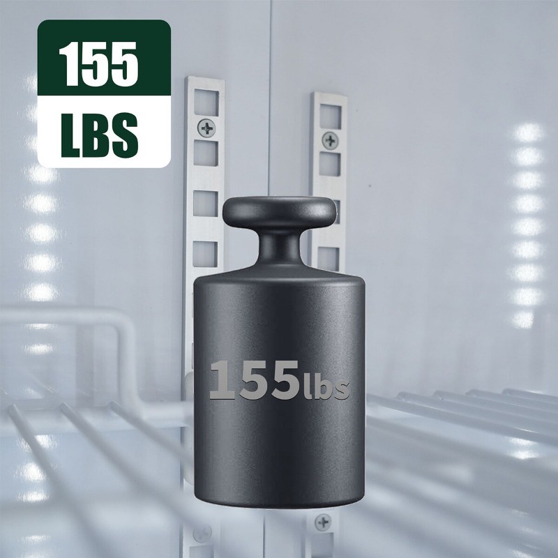 70 Cu.ft Commercial Glass Door Freezer Reach in Display Merchandiser Restaurant