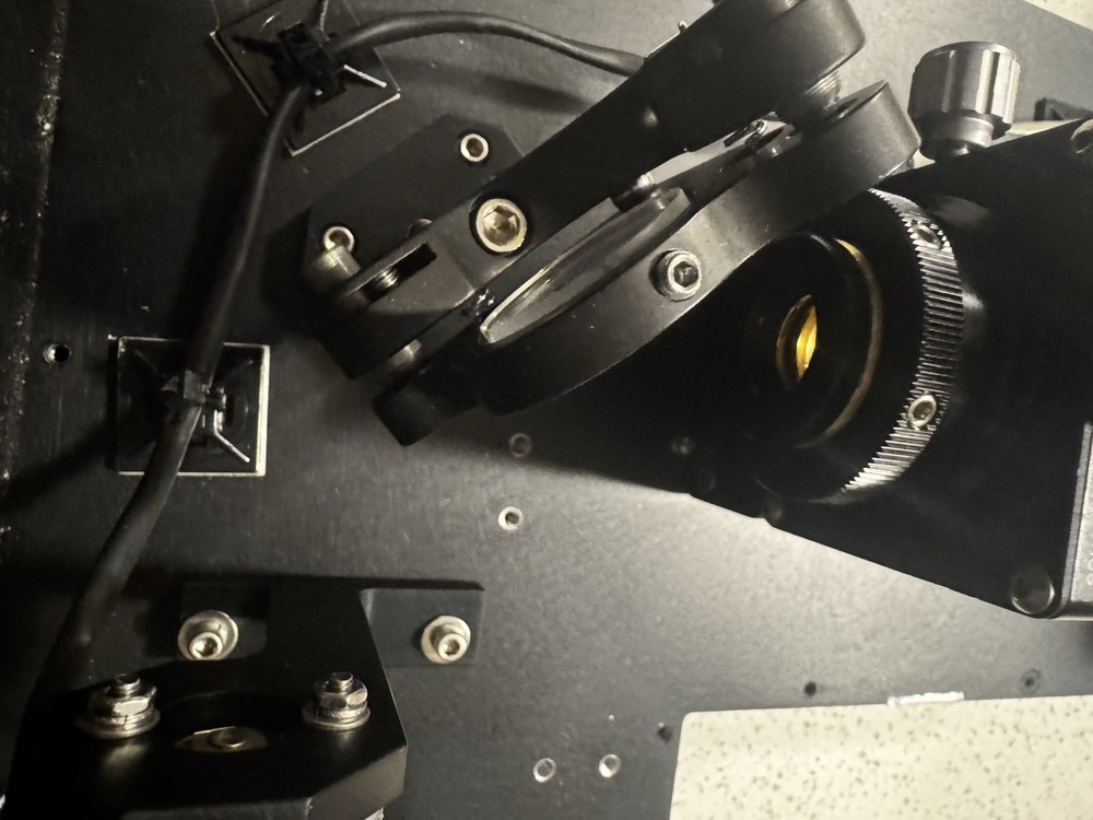 Equipment Solutions Inc. CS10 Voice Coil Stage Linear Positioner