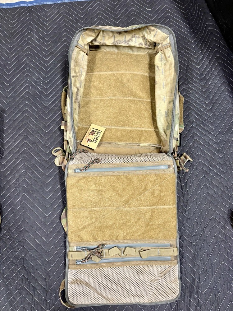 Tactical Tailor Prototype, High Ground Gear style Assault Pack, Multicam NEW