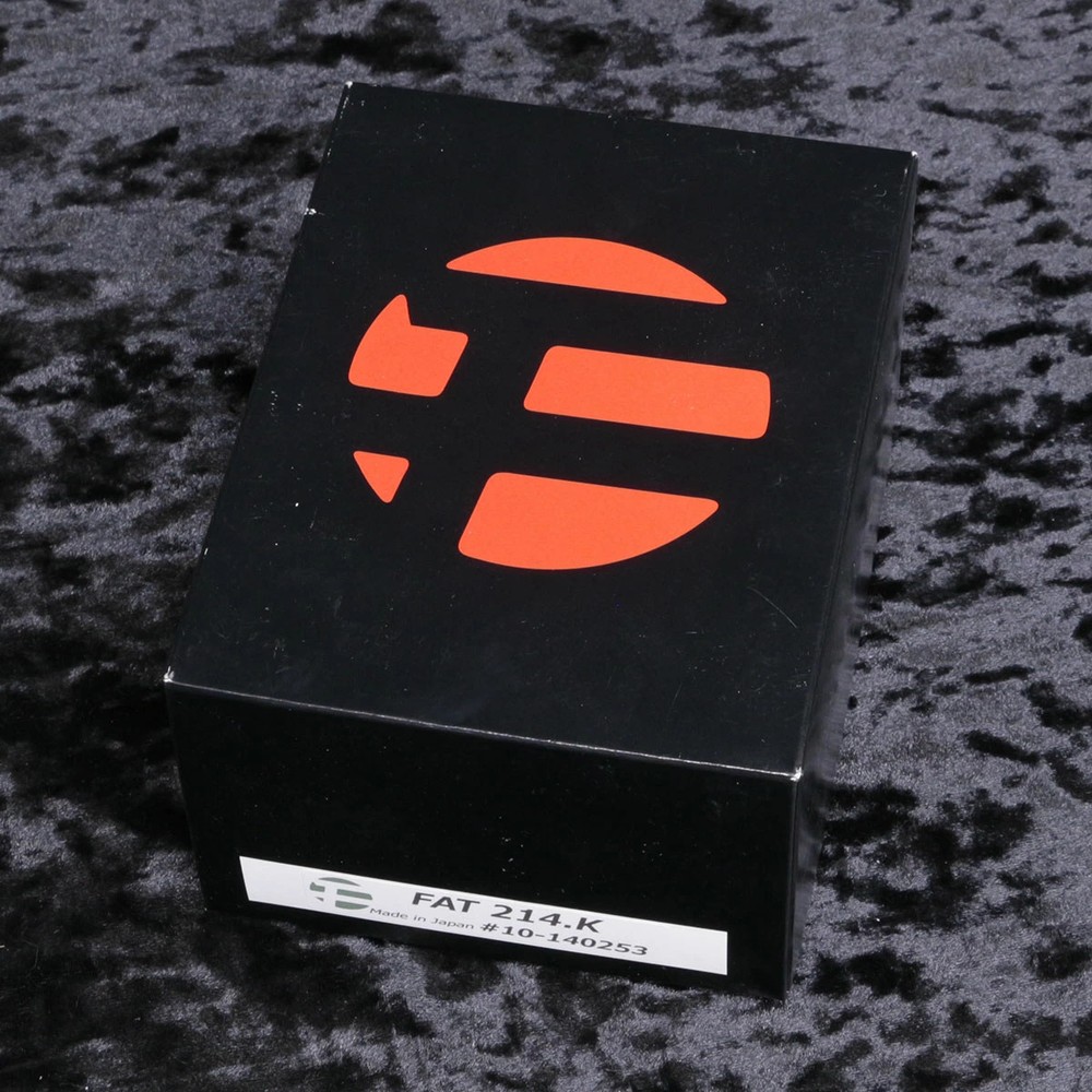 FAT 214K Compressor High Performance Tool Ready to Use Authentic Genuine