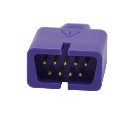 US 10Pc Pulse Oximeter disposable spo2 sensor probe Compatible for Max-A