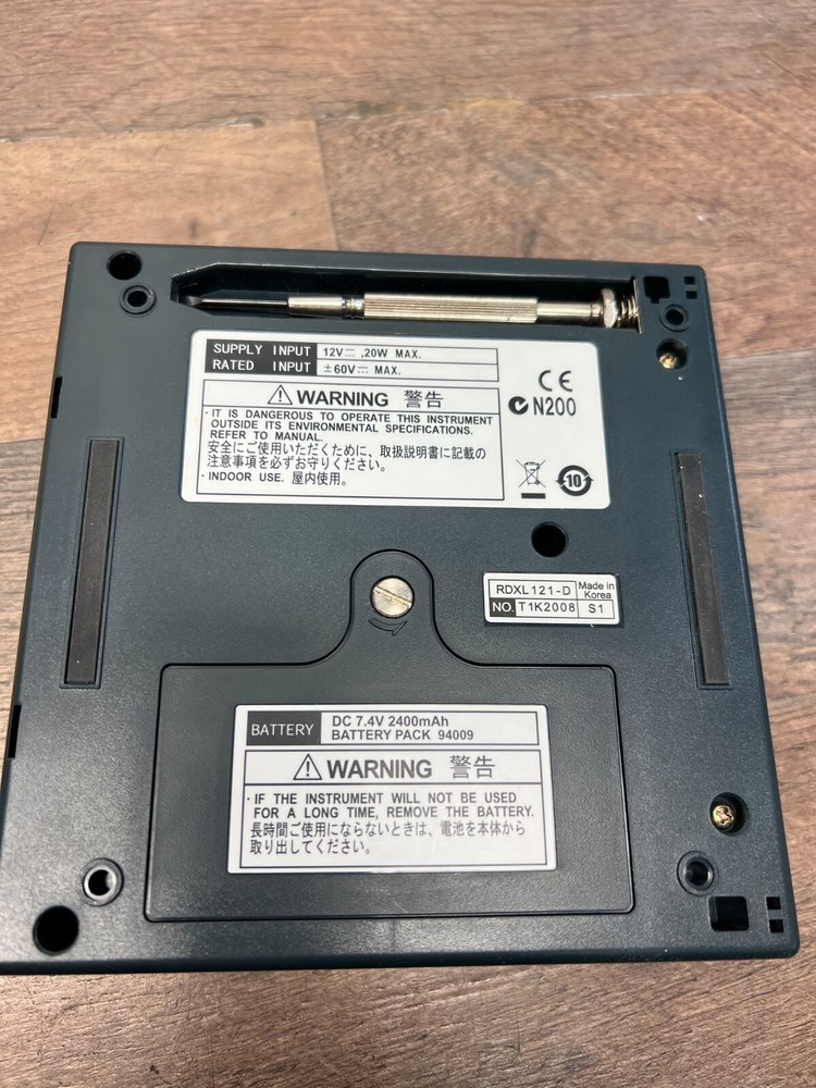 OMEGA RDXL 121-D Compact Portable Data Logger