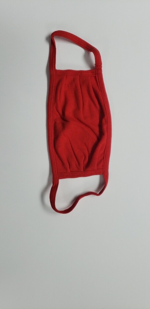 FLEETWOOD MAC CUSTOM 100% COTTON FACE MASK