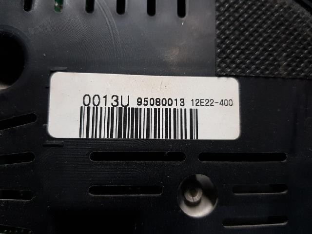 2013 Chevrolet OEM 95080013