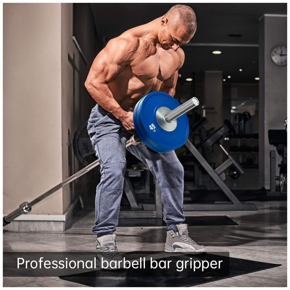 V Bar Landmine Handle Attachment for Barbell Bar,Solid Multi-Grip Landmine Handl