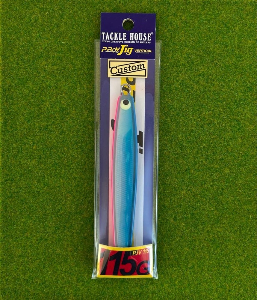 TACKLE HOUSE P-Boy 115g Hard Lures 3pc Set
