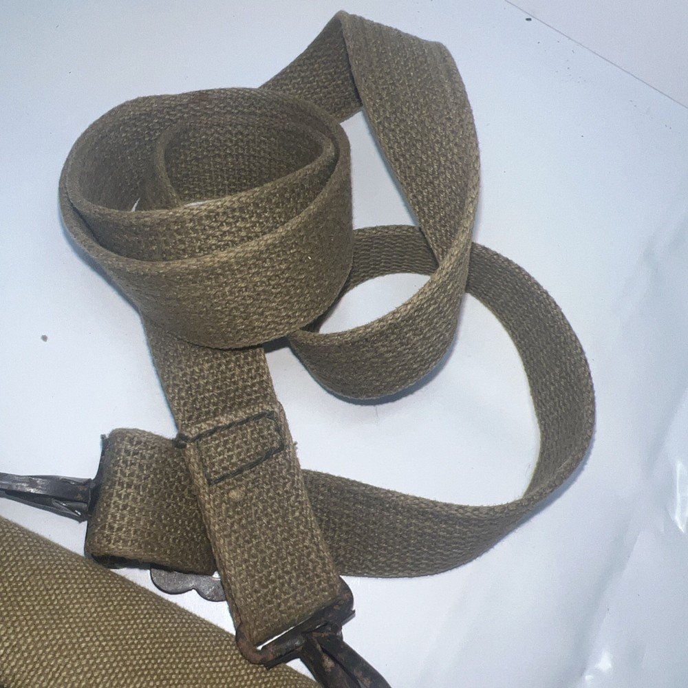 US ARMY DISPATCH BAG Vintage