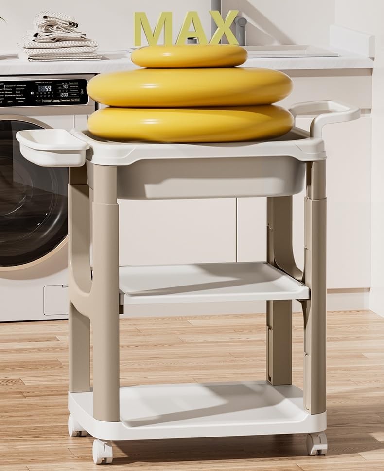 Portable Hair Washing Basin for Bedridden, Portable Shampoo Bowl | Hair Washi