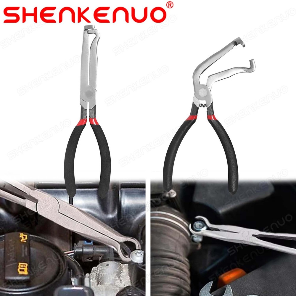 2 Pcs Electrical Disconnect Pliers Electrical Connector Pliers Electrical Plu..
