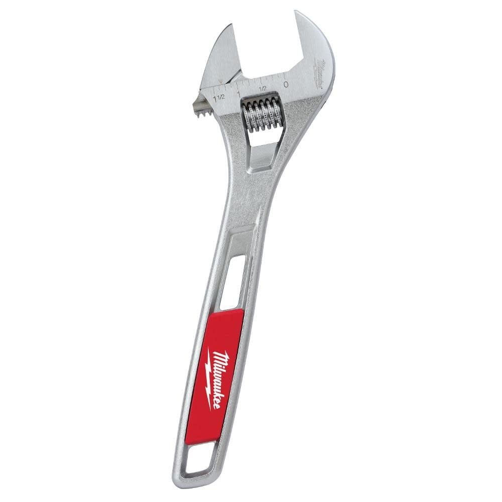 Milwaukee Adjustable Wrench 10Inch