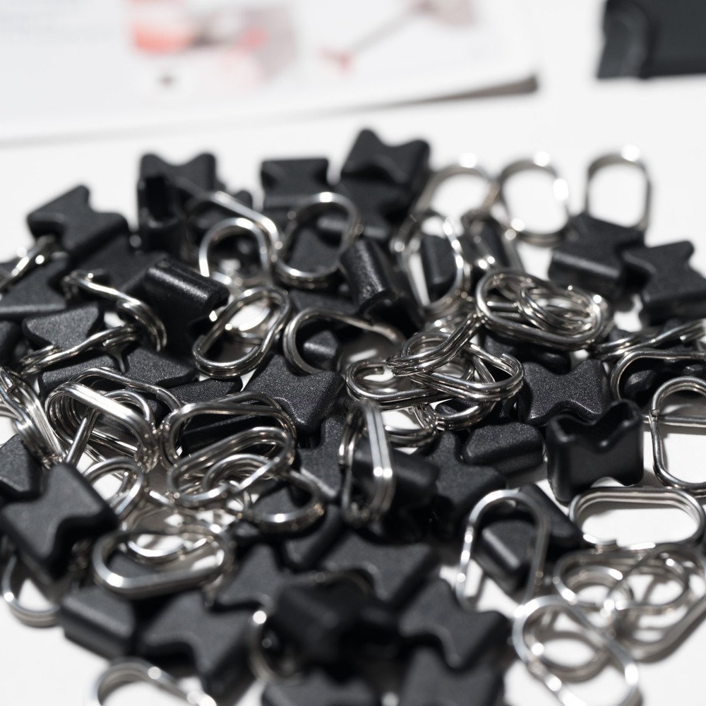 Peak Design Split Ring Mount Accessory Kit for Photo Camera / Anchors