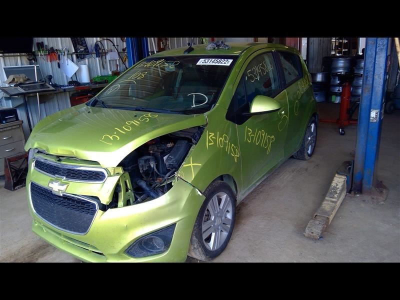 Generator Alternator Fits 13 SPARK 10244022