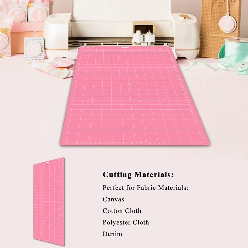 4PCS 12x24 Mats Compitable with Maker 3/Maker Explore Air 2/Air/One with Blad...