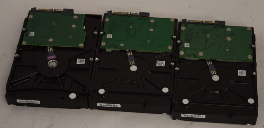 Miscellaneous 3TB, 3.5" SATA HDD