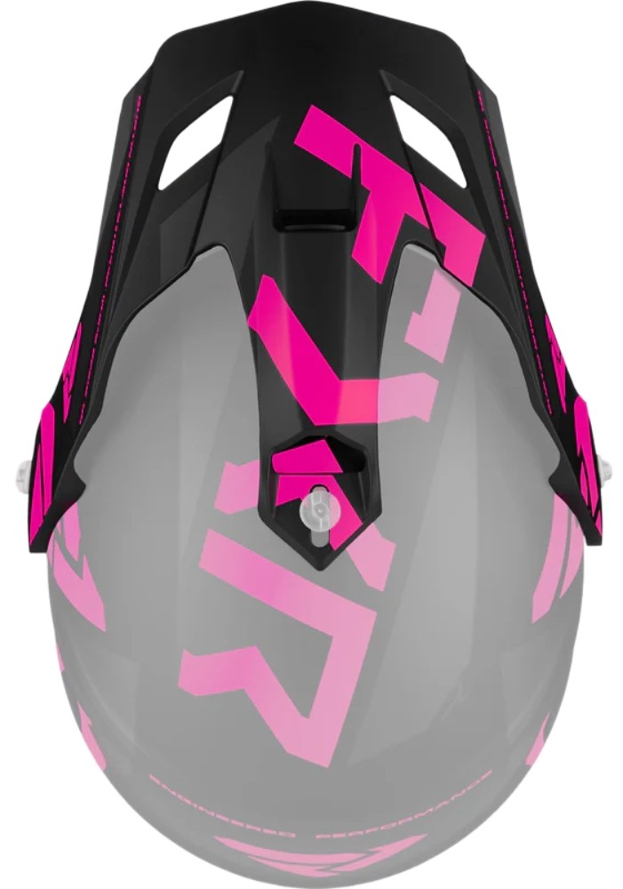 FXR Torque X Team Helmet Visor/Peak