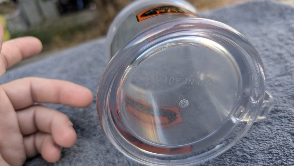 Dunns-Edwards Paint Plastic 12 oz Mug