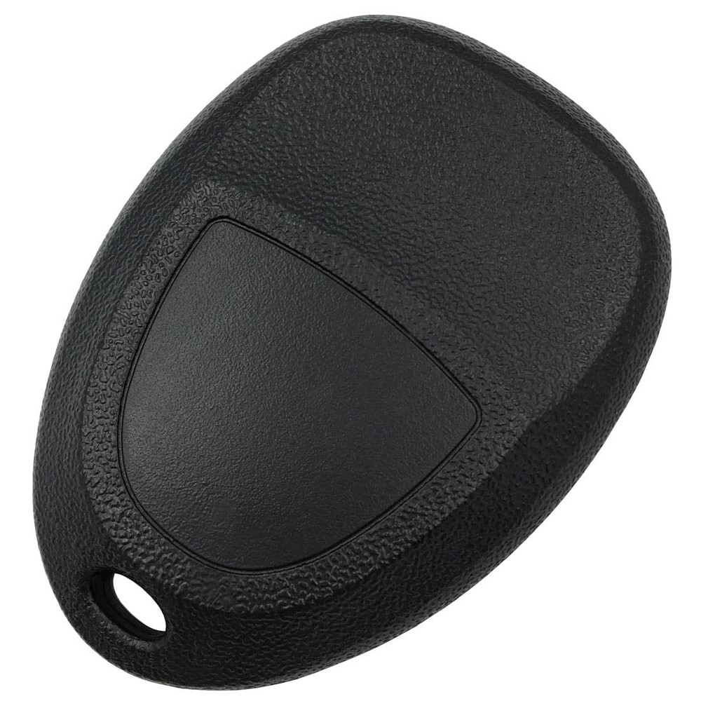 Keyless Entry Remote Control Key Fob Shell Case Replacement Fit for 3 Buttons