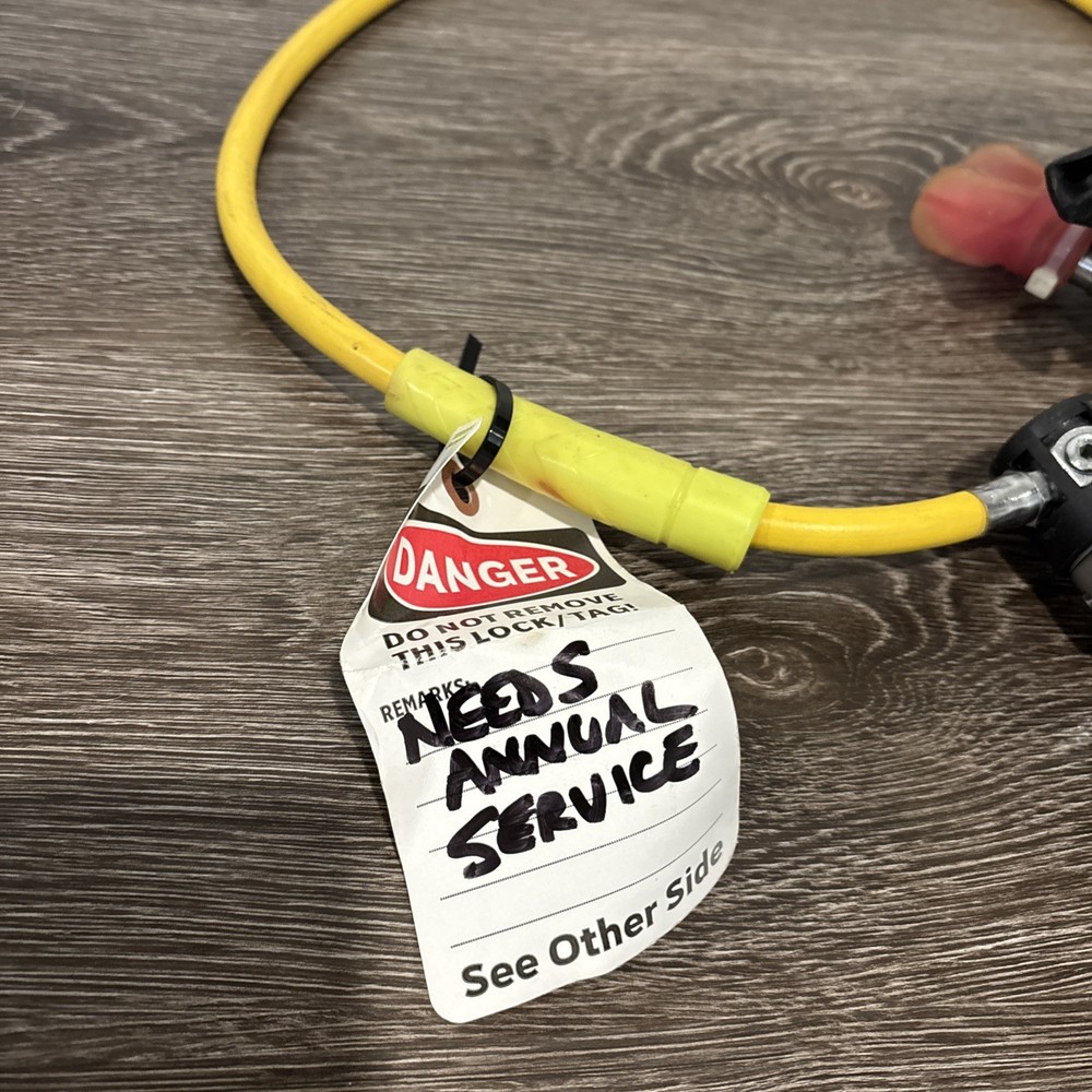 Scubapro MK20 Regulator High-Performance Diving Equipment + Regulator Setup