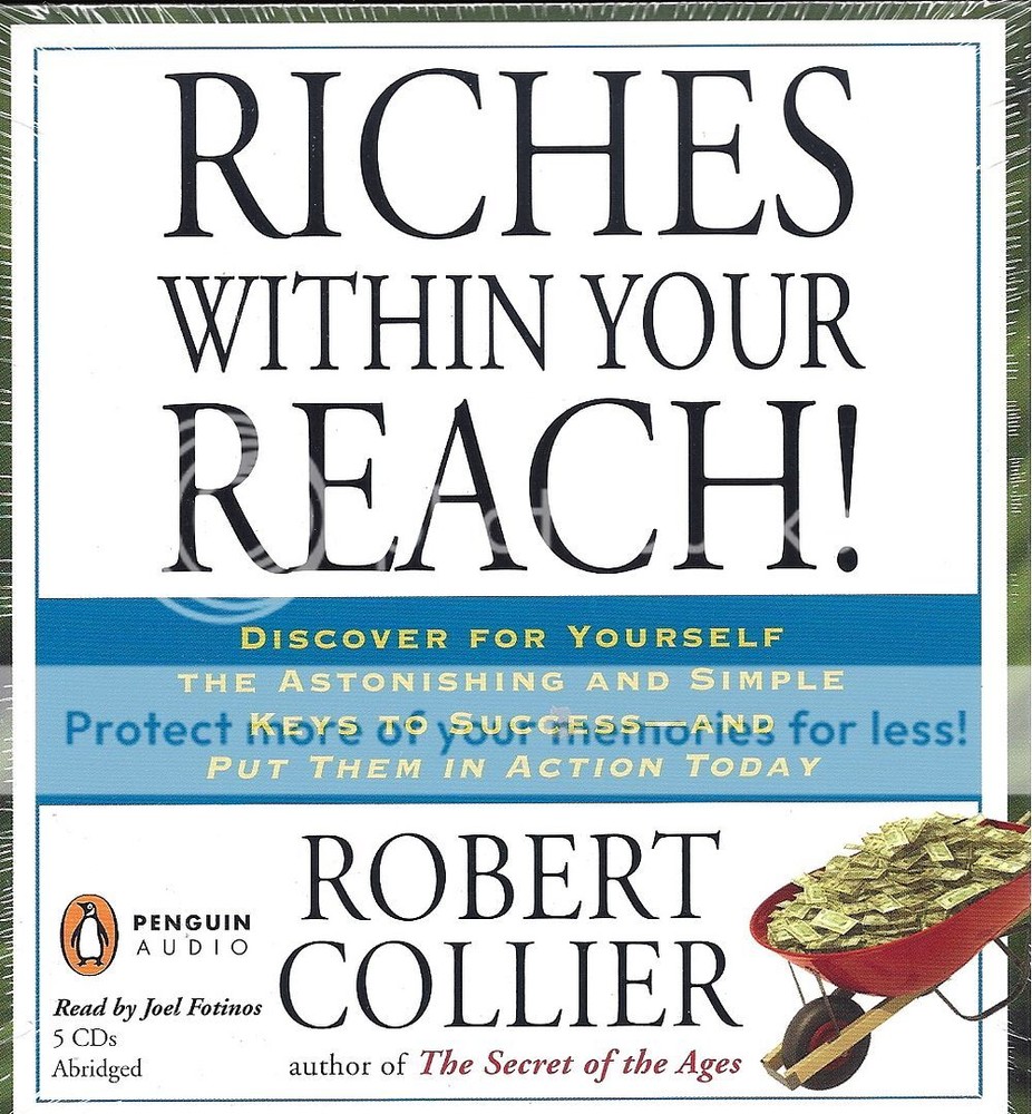 Riches Within Your Reach!