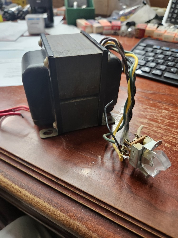 Dynaco Stereo 80 Power Transformer 464020