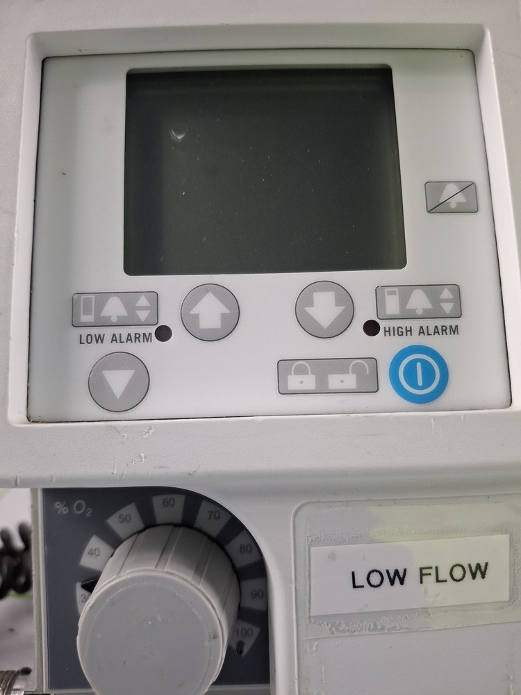 Maxtec, Inc. MAXBlend Low Flow Air/Oxygen Blender