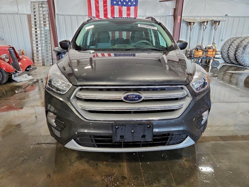 Used A/C Selector Switch fits: 2018 Ford Escape front automatic temperature cont