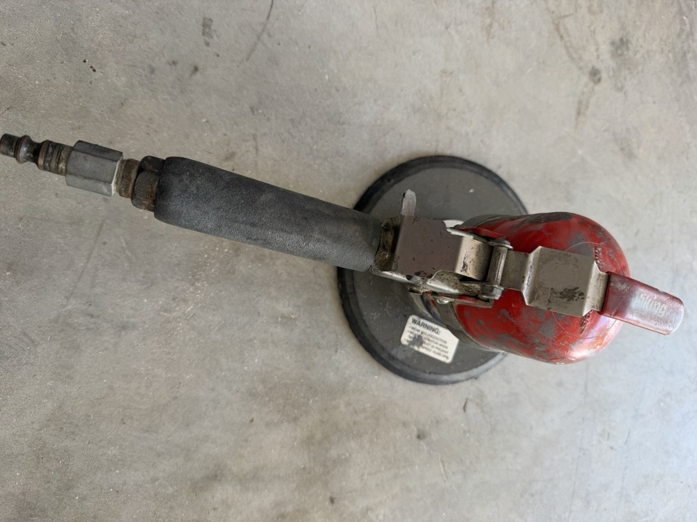 Viking Air Tool Sander Vintage