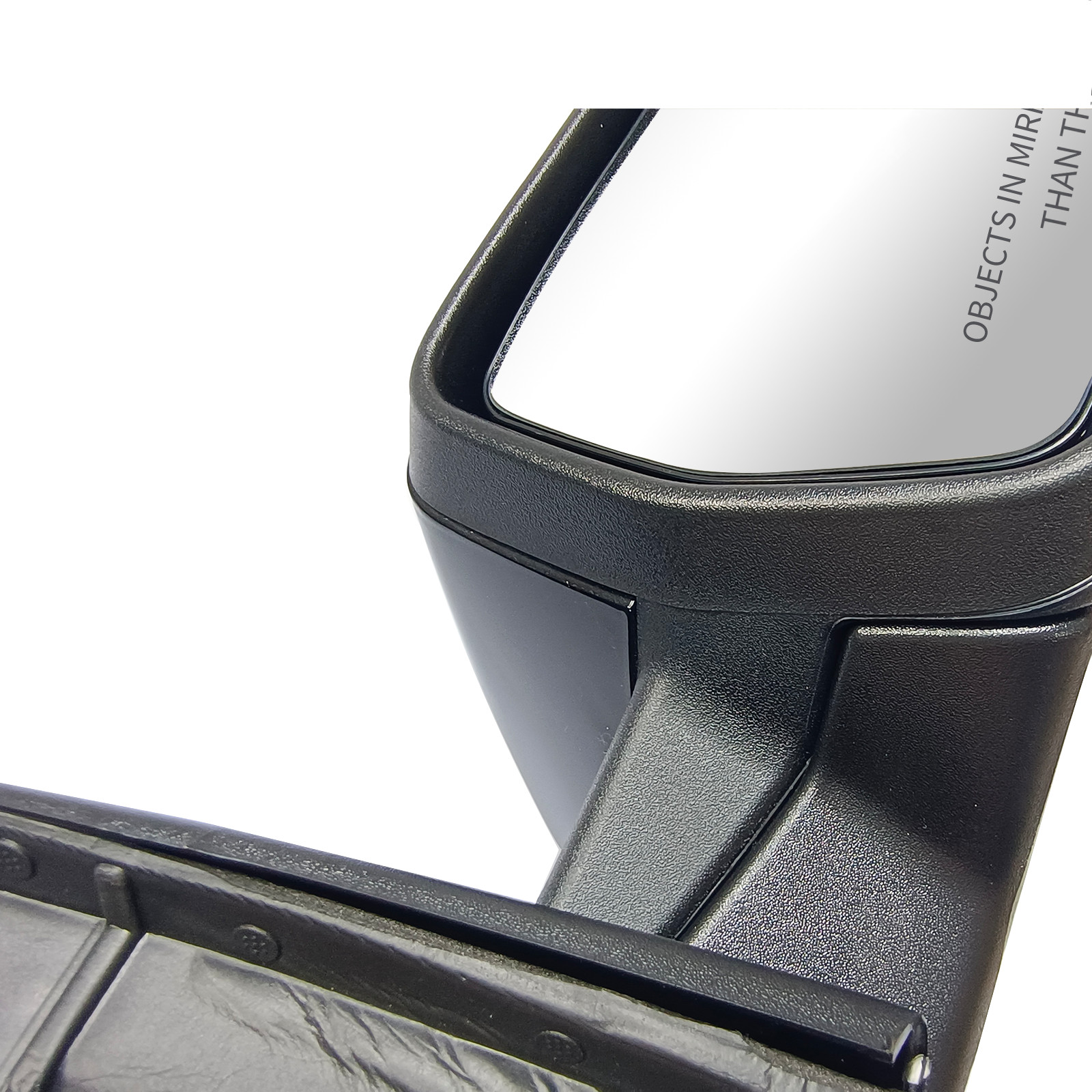 Mirror Passenger Side View Fit 2016-2019 2020/21/22 Chevy Malibu 3 Pins Manual