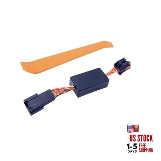 Auto Start Stop Delete/Disable/Eliminator Compatible with Lincoln